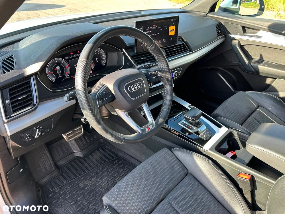 Audi Q5 40 TDI quattro S tronic S line - 22