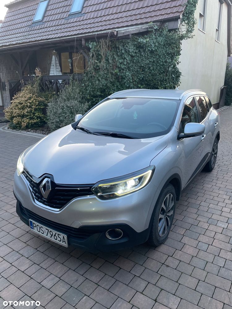 Renault Kadjar Energy dCi 110 Experience - 6