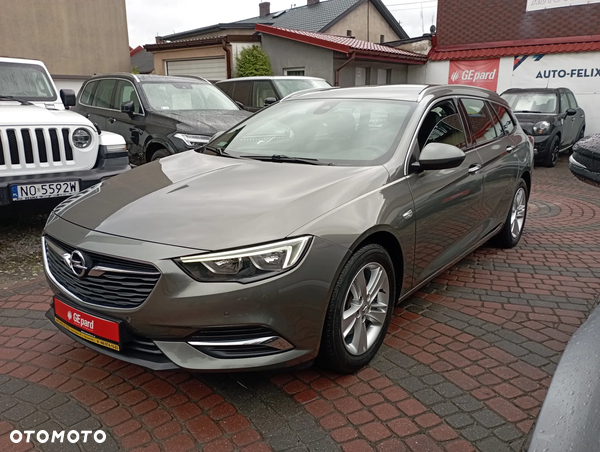 Opel Insignia 1.5 T Exclusive S&S Eco