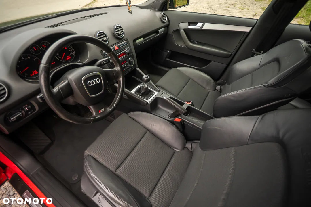 Audi A3 Sportback - 5