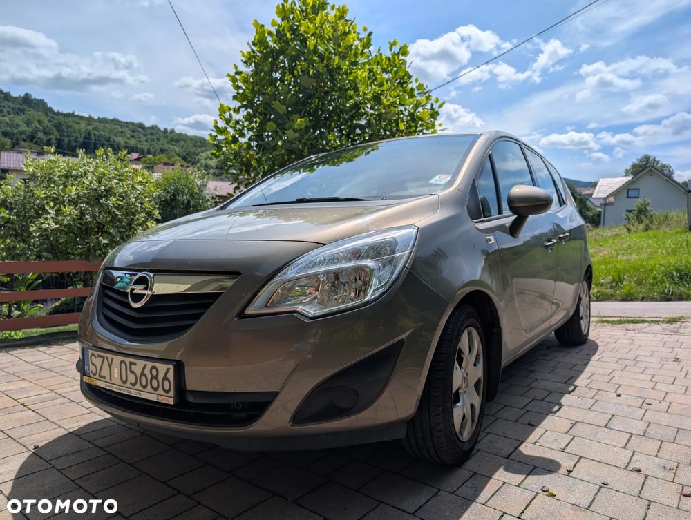 Opel Meriva 1.4 Enjoy - 3