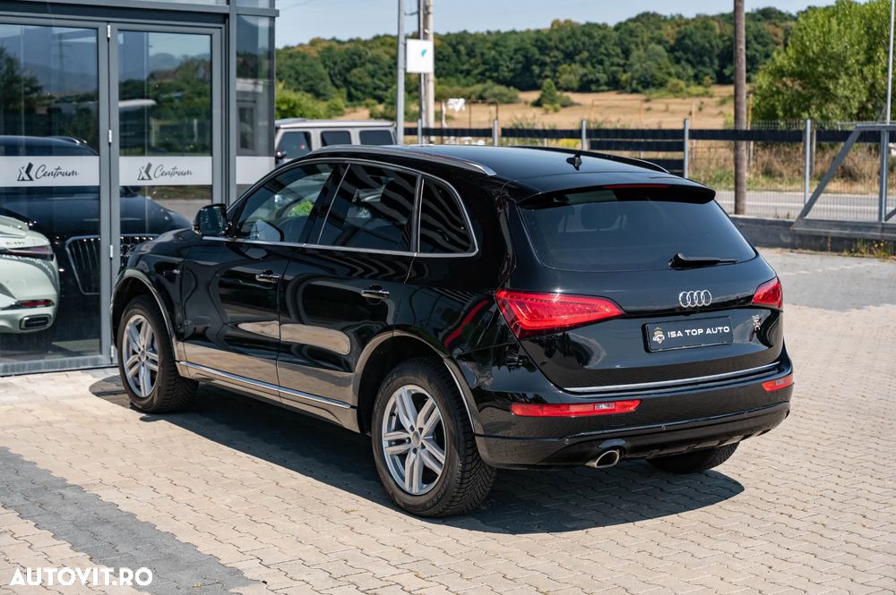 Audi Q5 2.0 TDI Quattro S tronic - 12