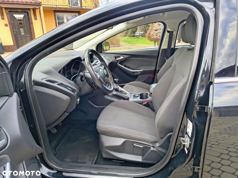 Ford Focus 1.0 EcoBoost SYNC Edition ASS - 10