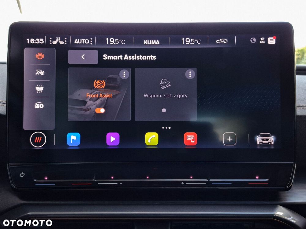 Cupra Formentor 2.0 TSI 4Drive VZ DSG - 34