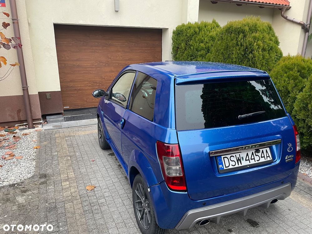 Ligier IXO - 5