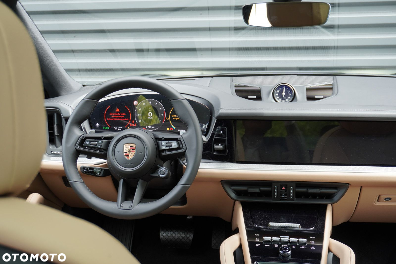 Porsche Cayenne Coupe - 11