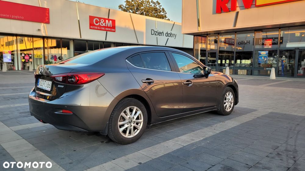Mazda 3 - 3