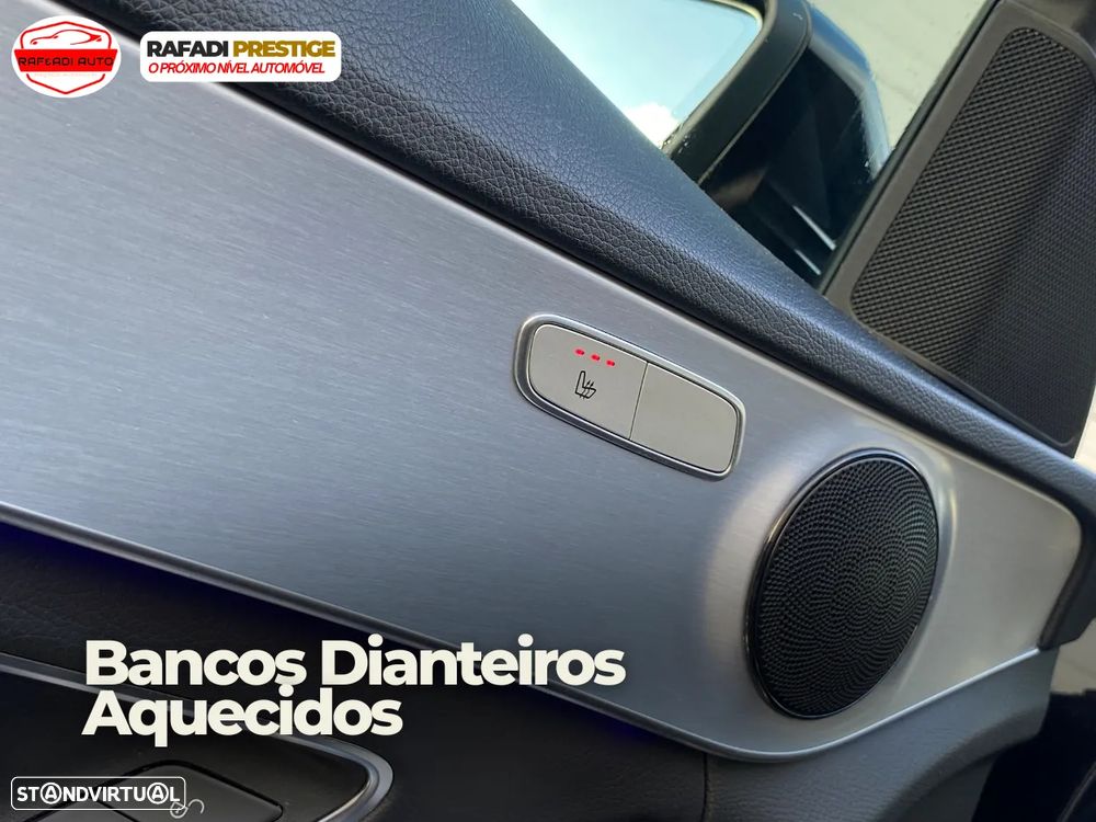 Mercedes-Benz C 300 de T 9G-TRONIC AMG Line - 11