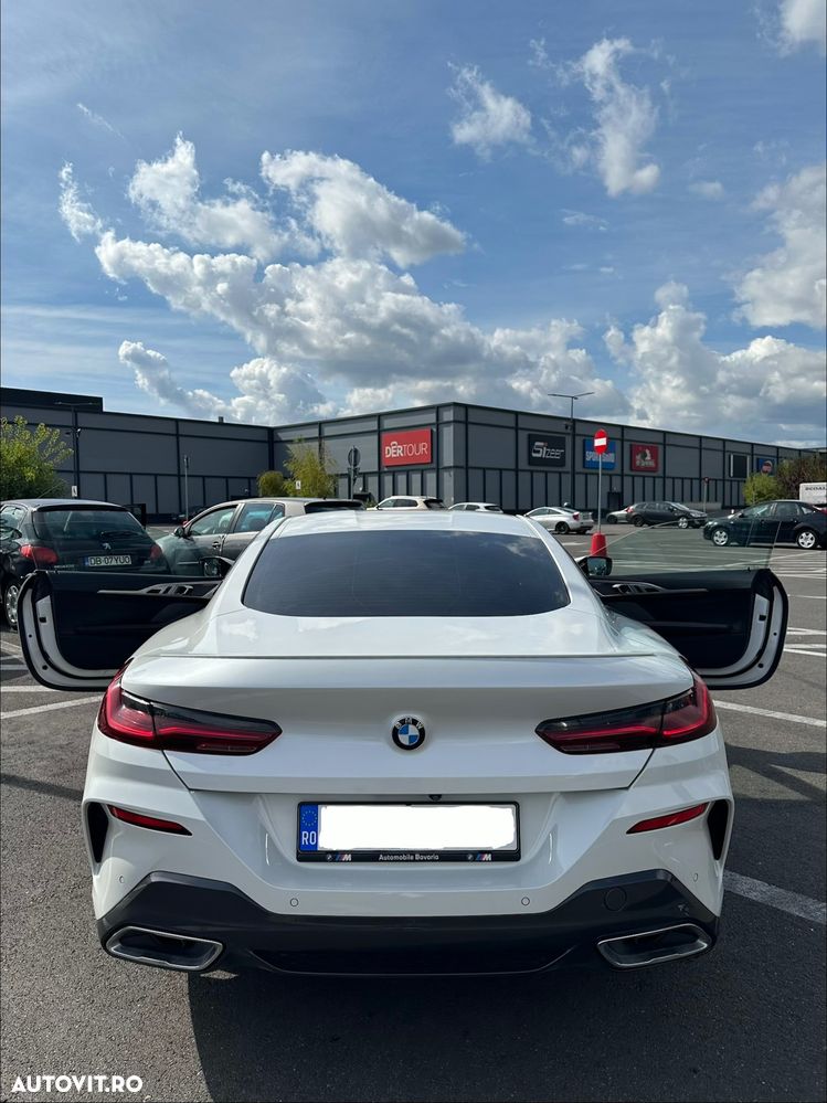 BMW Seria 8 840d xDrive - 1