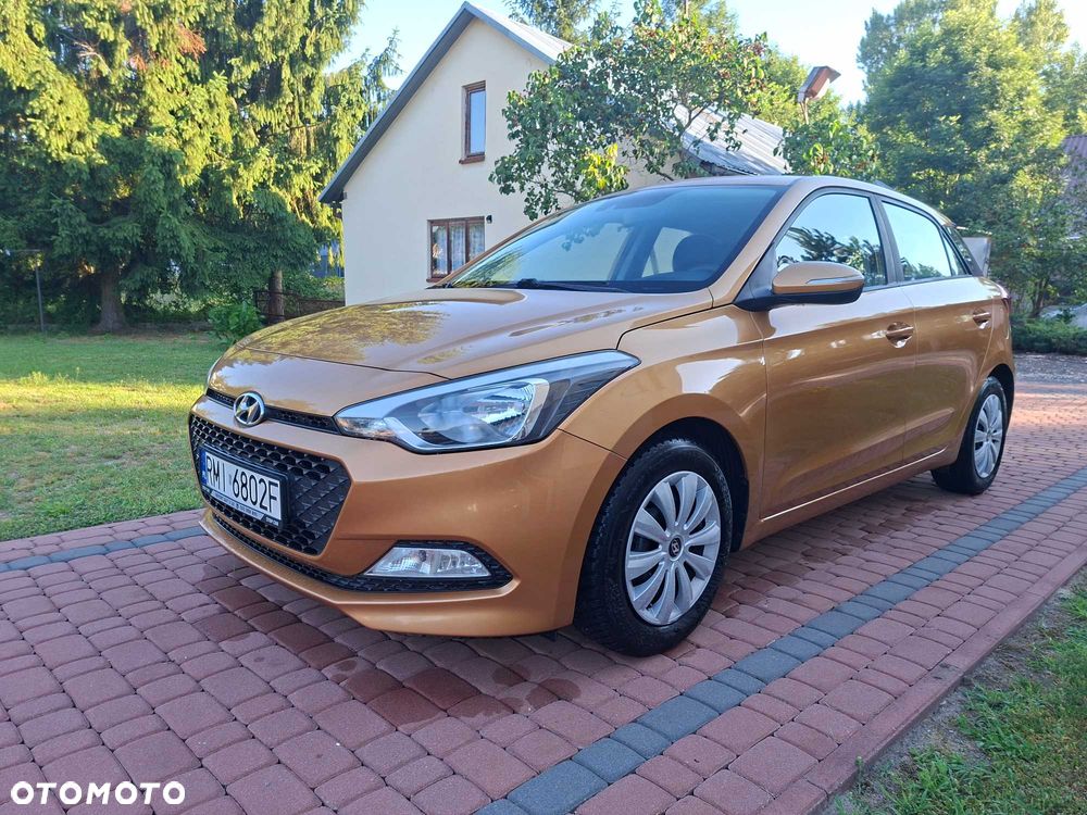Hyundai i20 - 1