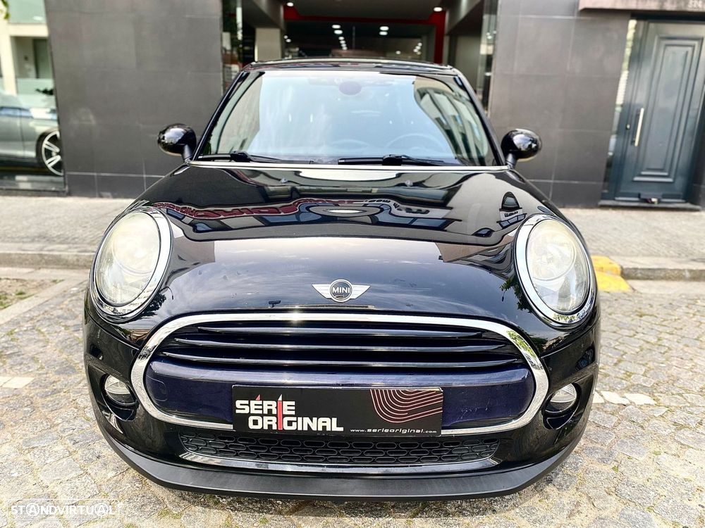 MINI 5 Portas Cooper D - 3