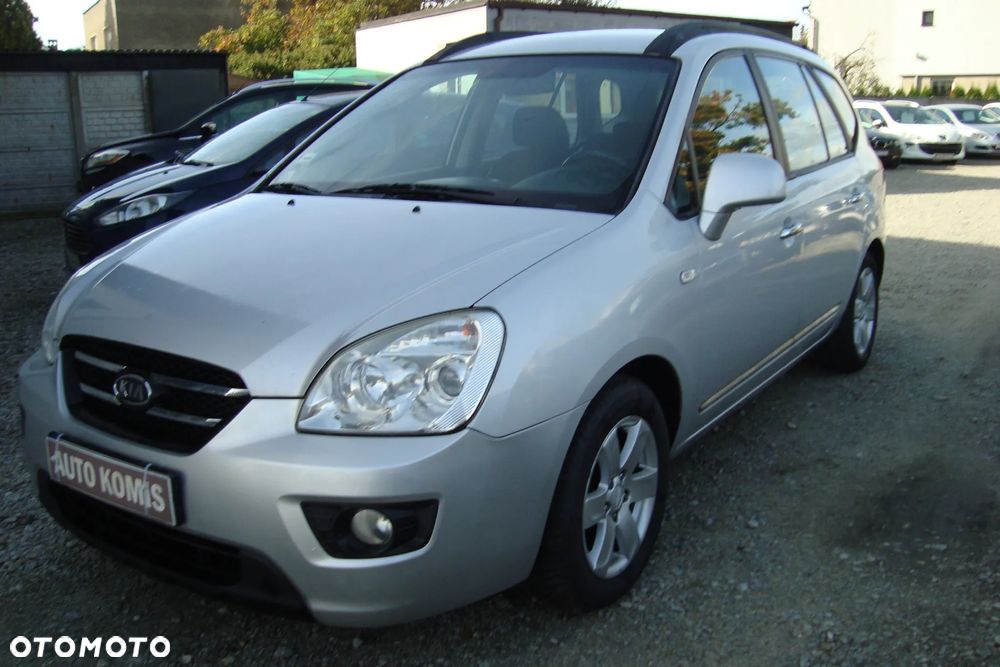 Kia Carens CRDi DPF EX - 3