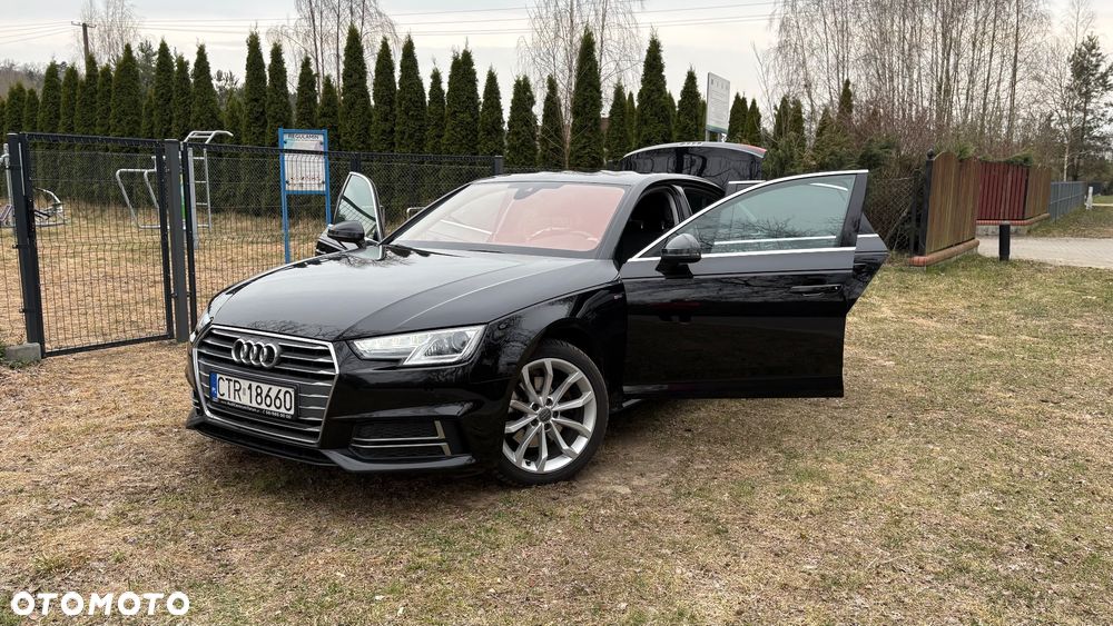 Audi A4 Limousine 2.0 TDI Sport S tronic - 12