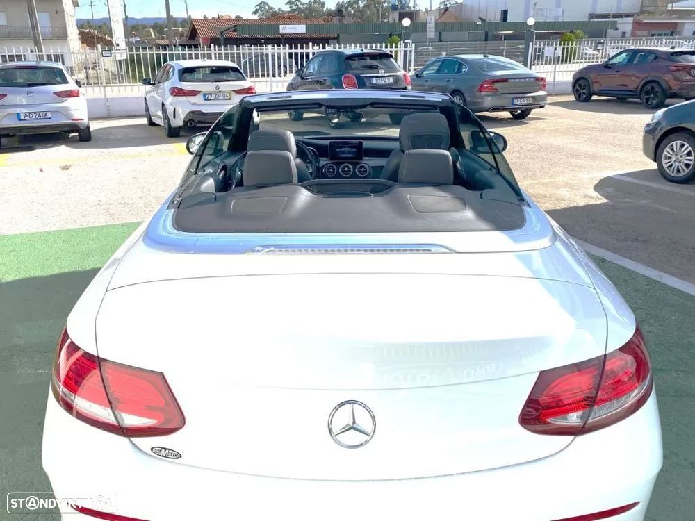 Mercedes-Benz C 220 CDI BE Aut. - 22