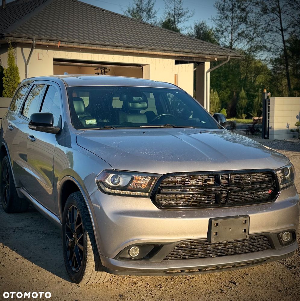 Dodge Durango 3,6 Limited - 5
