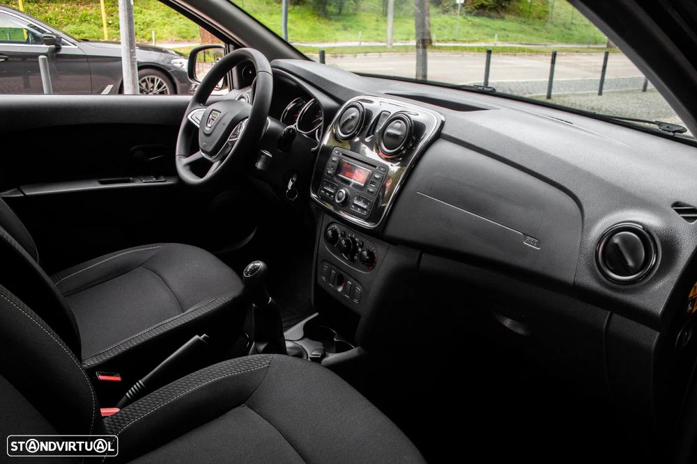 Dacia Sandero SCe 75 Ambiance - 23