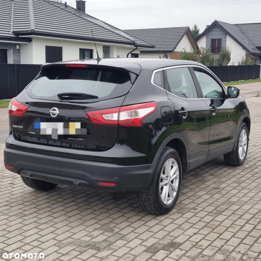 Nissan Qashqai 1.6 dCi Xtronic ACENTA - 7