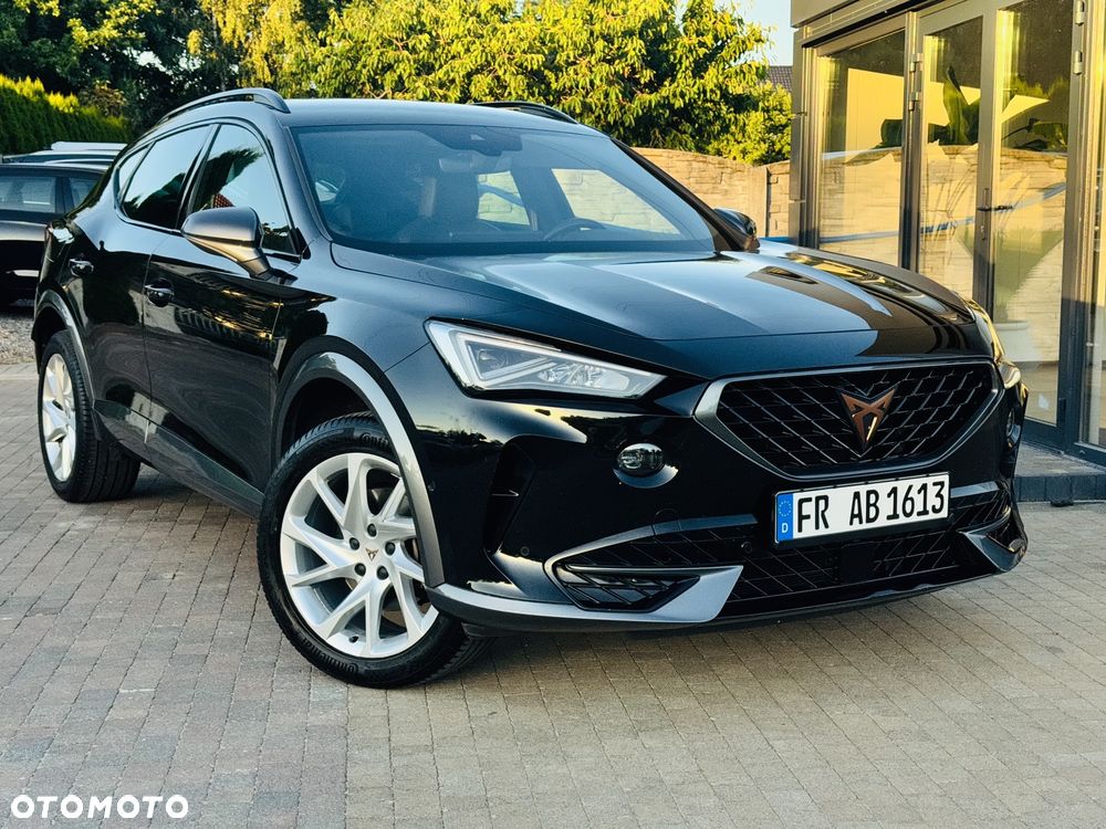Cupra Formentor 2.0 TDI DSG Tribe Edition - 5