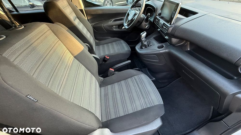 Opel Combo XL 1.5 CDTI Elegance S&S - 10