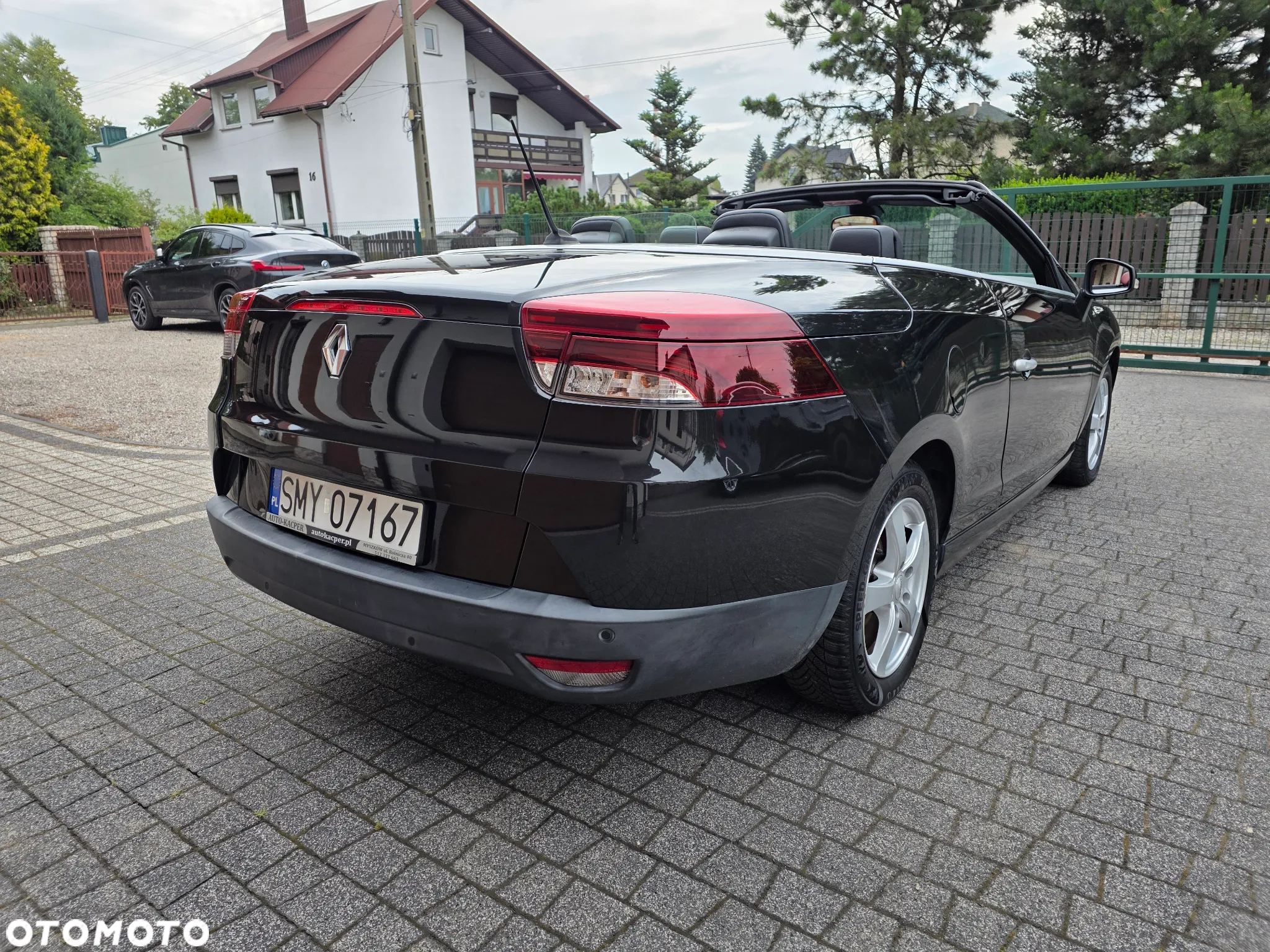 Renault Megane dCi 130 FAP Coupe-Cabriolet Luxe - 4