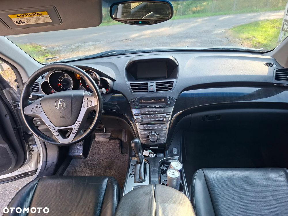 Acura MDX 3.7 V6 Base - 8