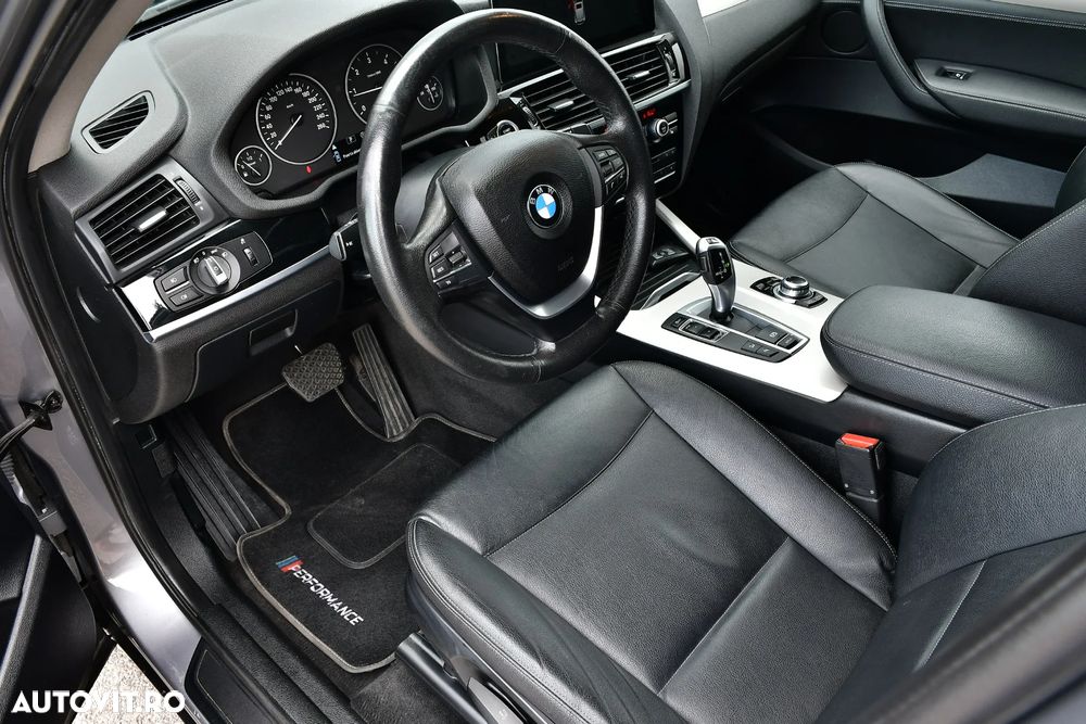 BMW X3 xDrive20d AT xLine - 6
