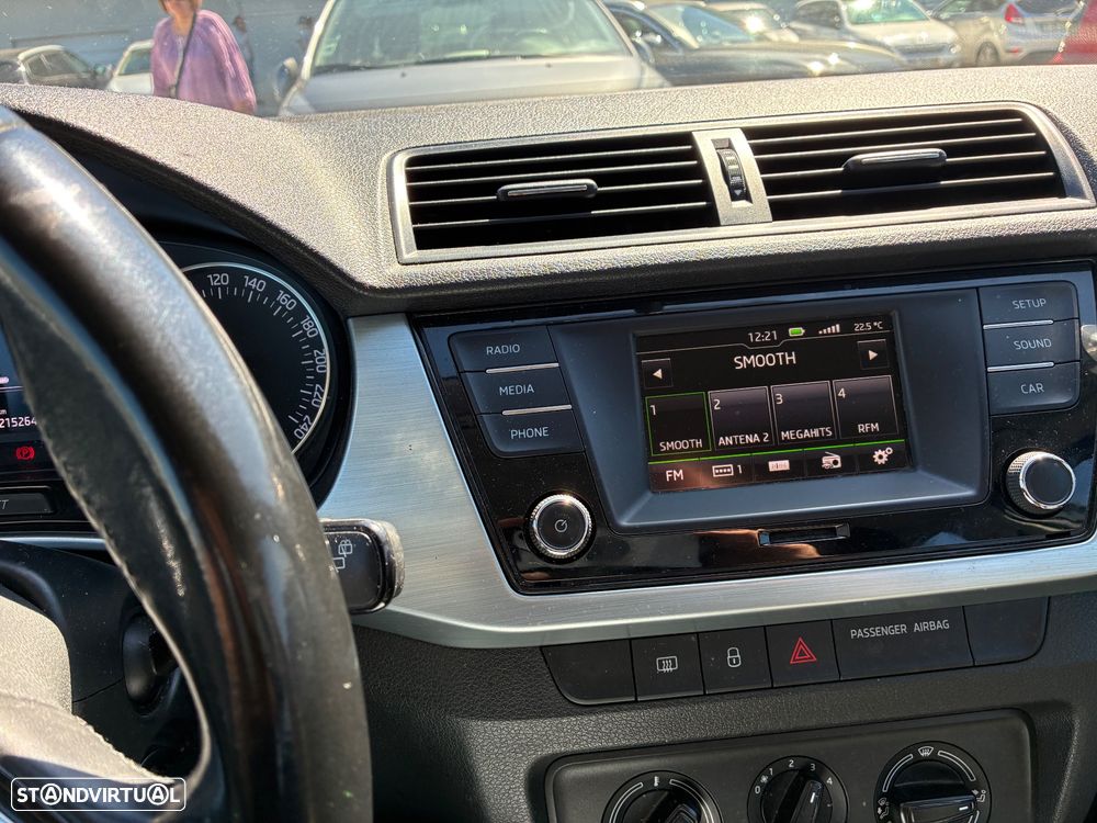 Skoda Fabia Break - 16