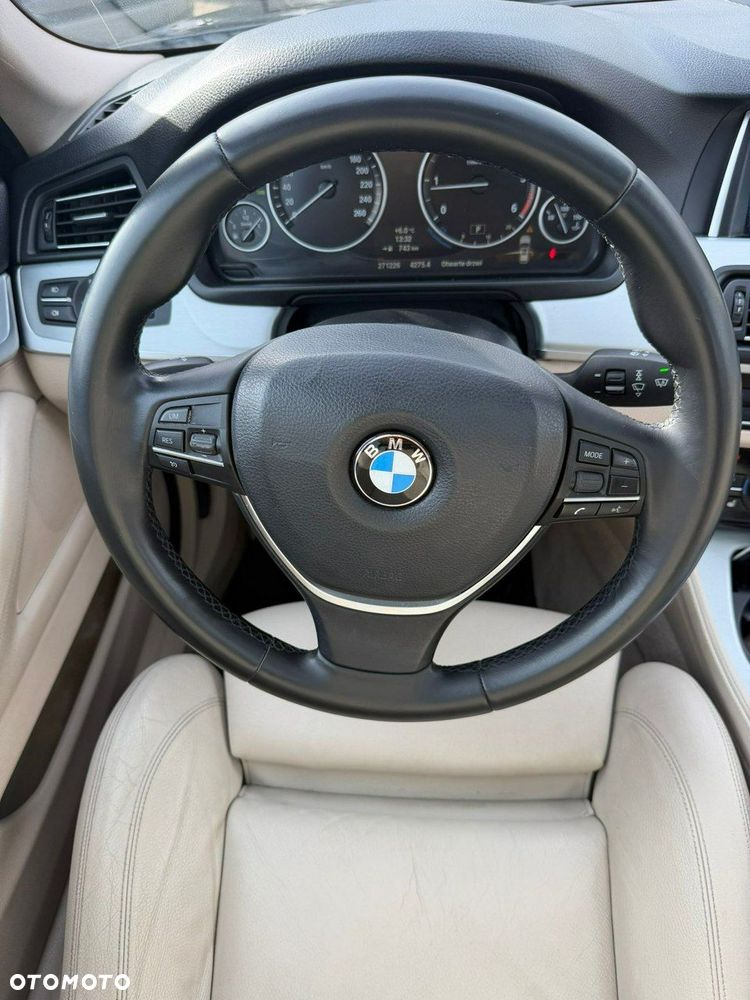 BMW Seria 5 - 9