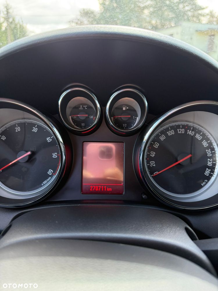 Opel Astra 1.6 CDTI DPF ecoFLEX Start/Stop Style - 21