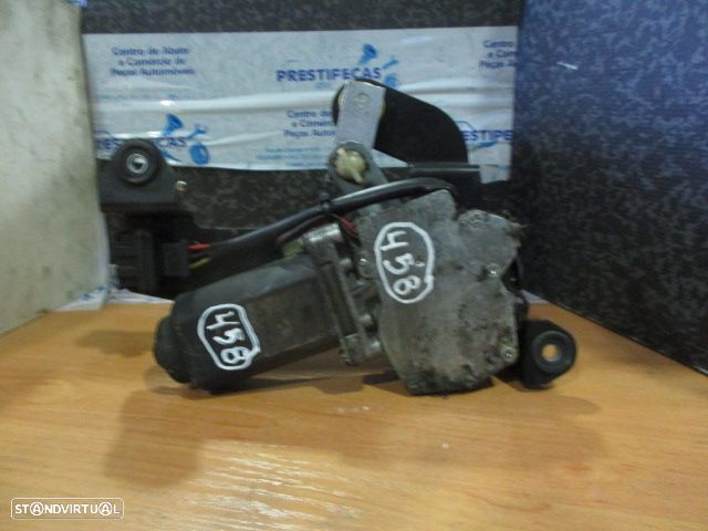 Motor Limpa Vidros Tras 6K9955713 6K9955717A SEAT INCA 2002 - 1