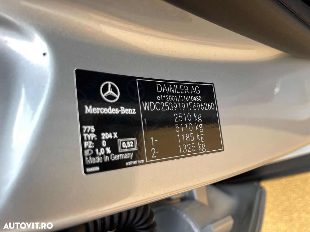 Mercedes-Benz GLC 300 d 4MATIC 9G-TRONIC - 40