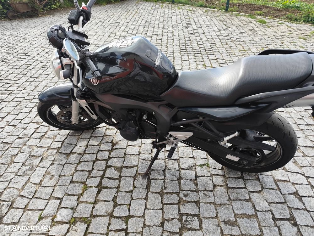 Yamaha Fazer - 2