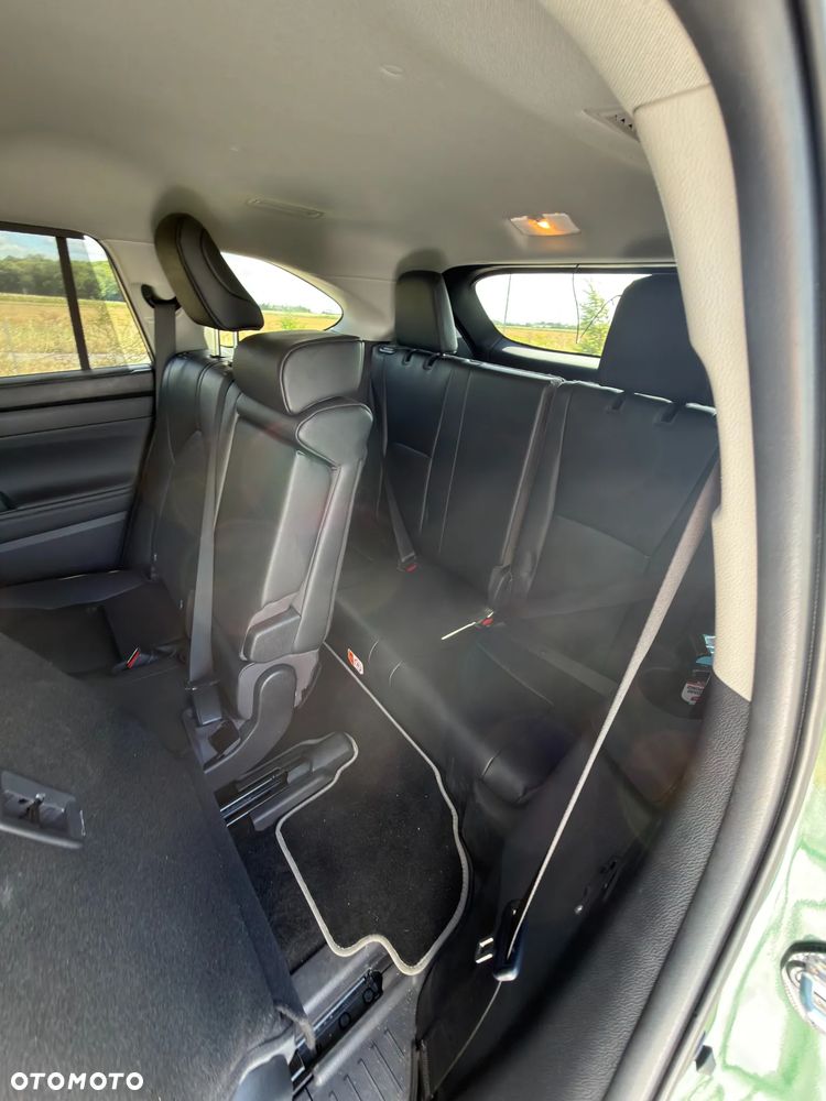 Toyota Highlander 2.5 Hybrid Comfort - 8