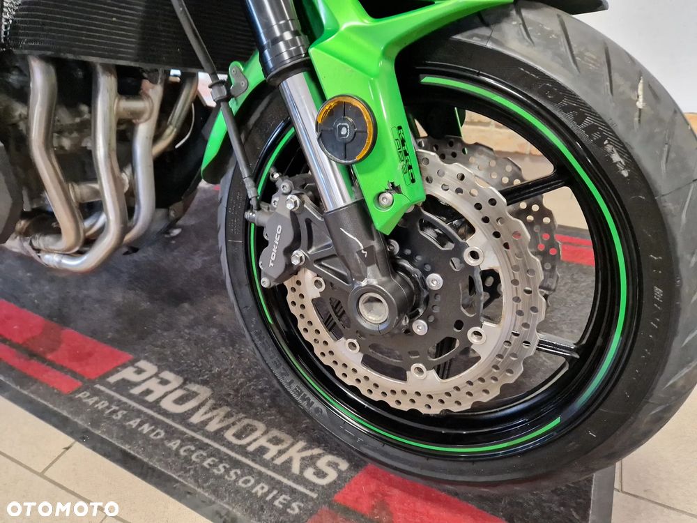 Kawasaki Versys 1000 - 19
