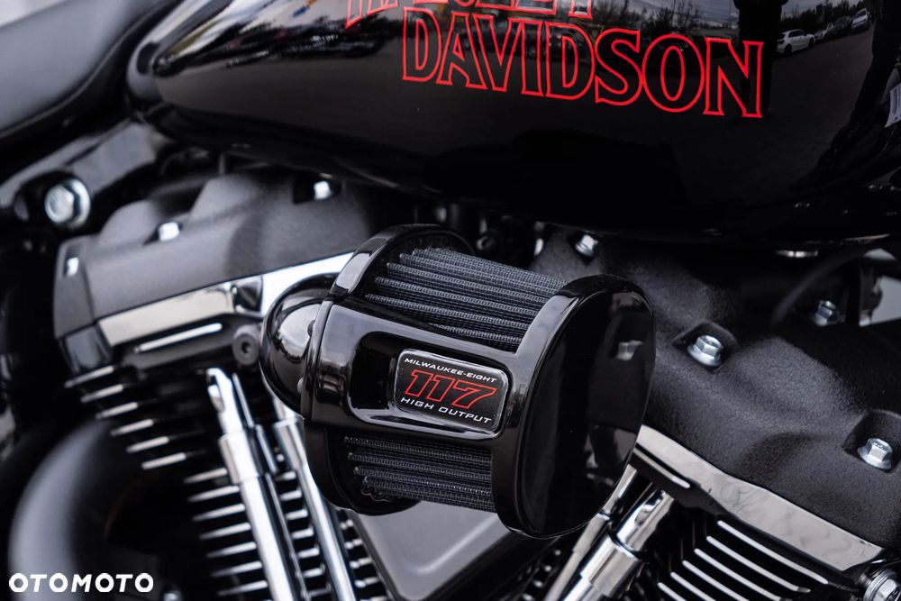 Harley-Davidson Softail Low Rider - 11