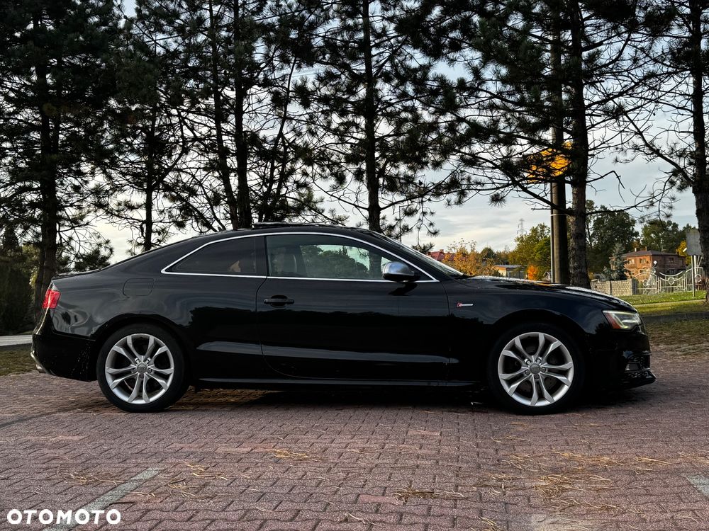 Audi S5 2013 photo 4