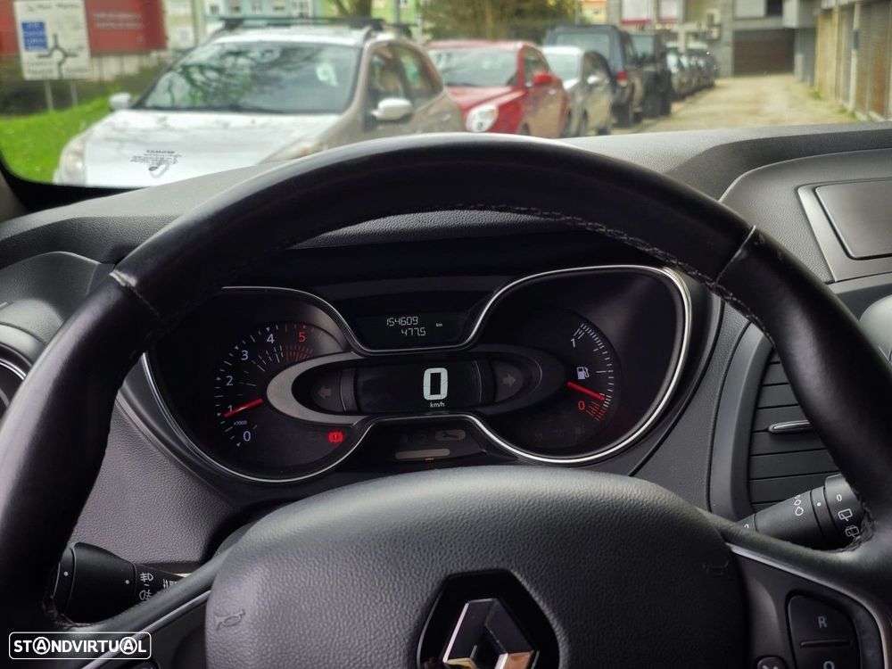 Renault Captur 1.5 dCi Exclusive - 16