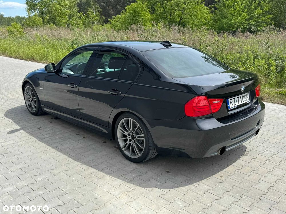 BMW Seria 3 - 5