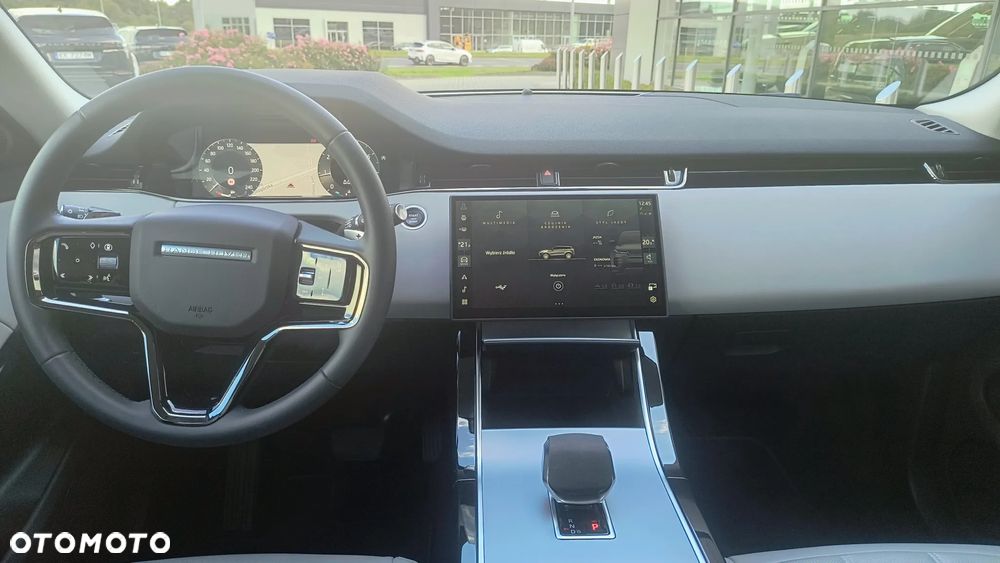 Land Rover Range Rover Evoque - 14