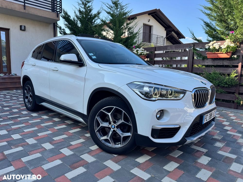 BMW X1 xDrive18d Aut. xLine - 5