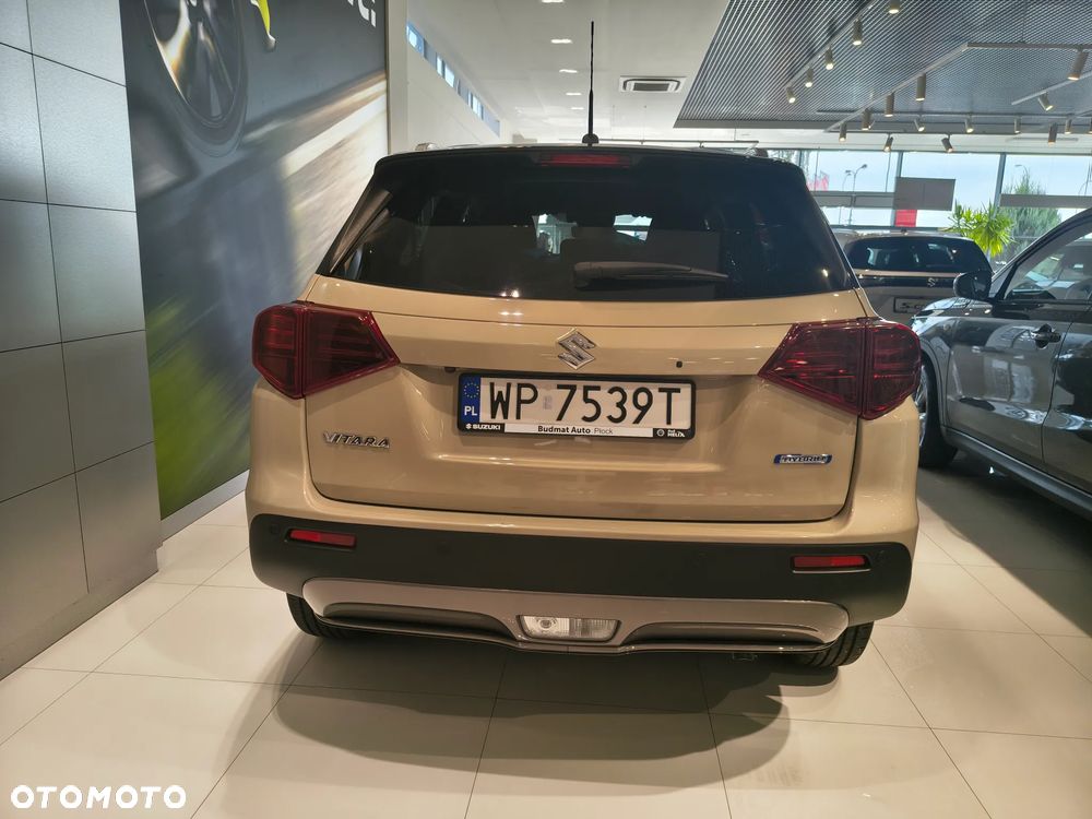 Suzuki Vitara 1.4 Boosterjet mHEV Premium Plus 2WD - 6