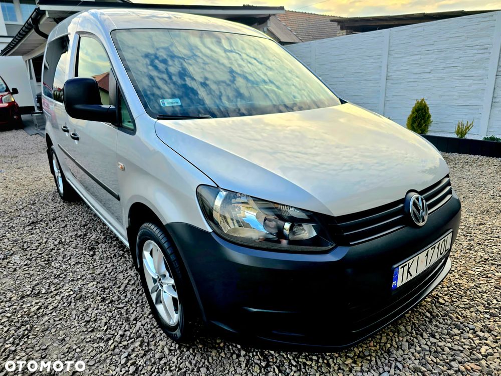 Volkswagen Caddy - 9