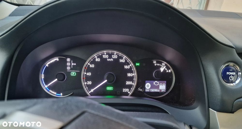 Lexus CT - 22