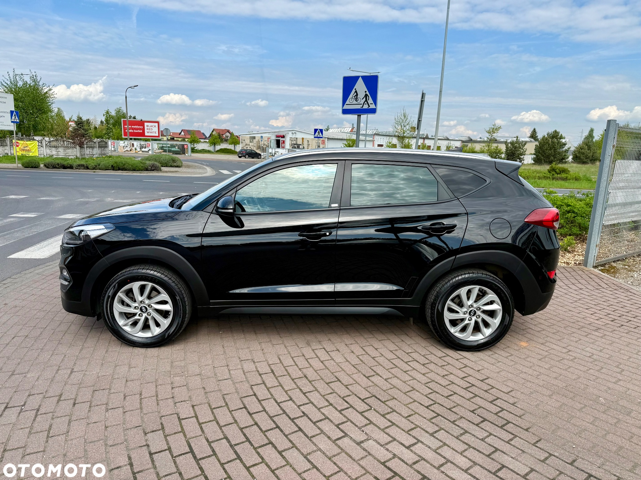 Hyundai Tucson blue 1.6 GDi 2WD Passion - 27