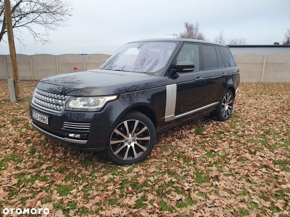 Land Rover Range Rover 4.4SD V8 Vogue - 30