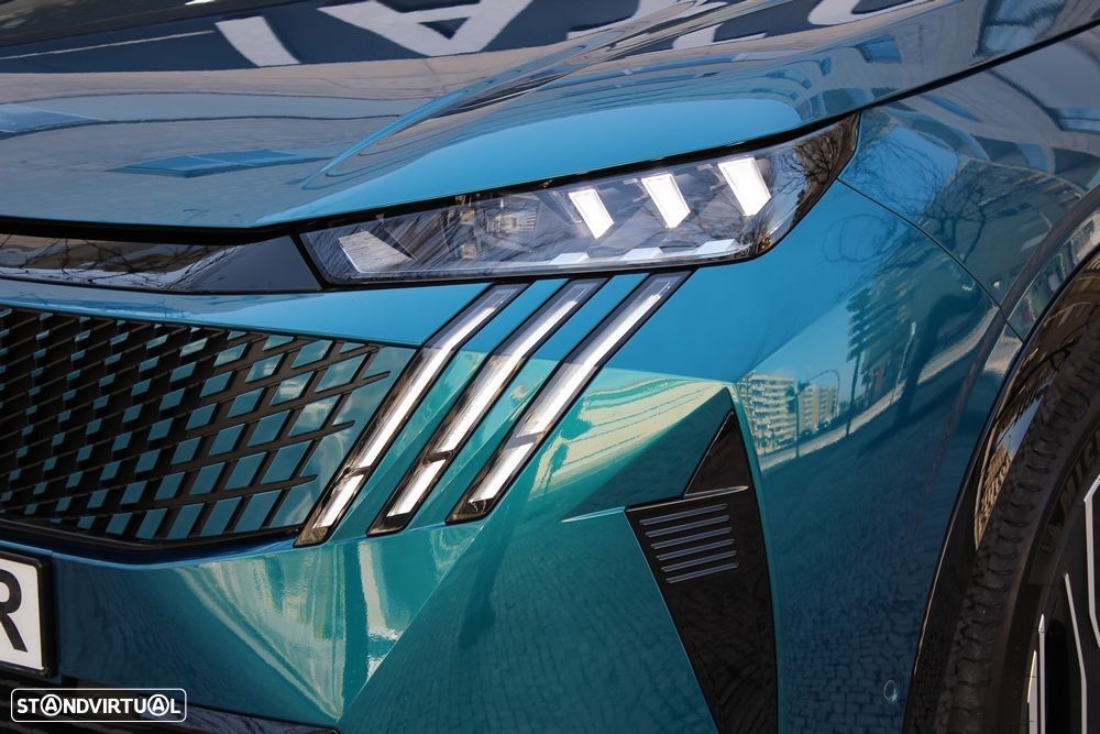 Peugeot E-3008 73 kWh GT - 7