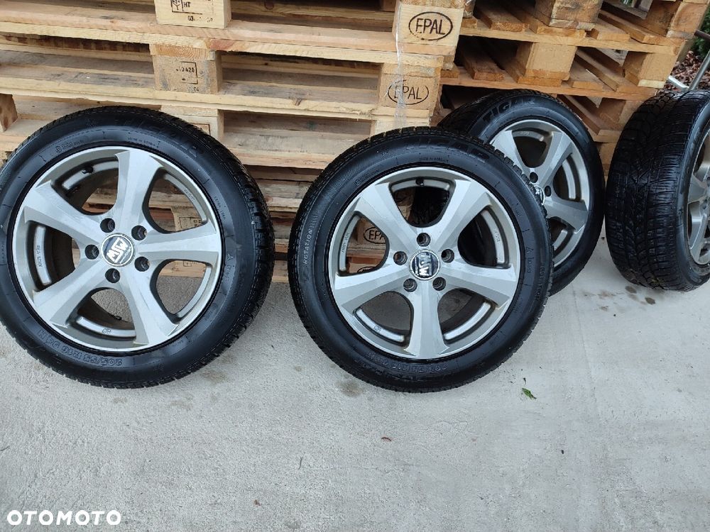 Koła , felgi Honda Civic ufo - 2