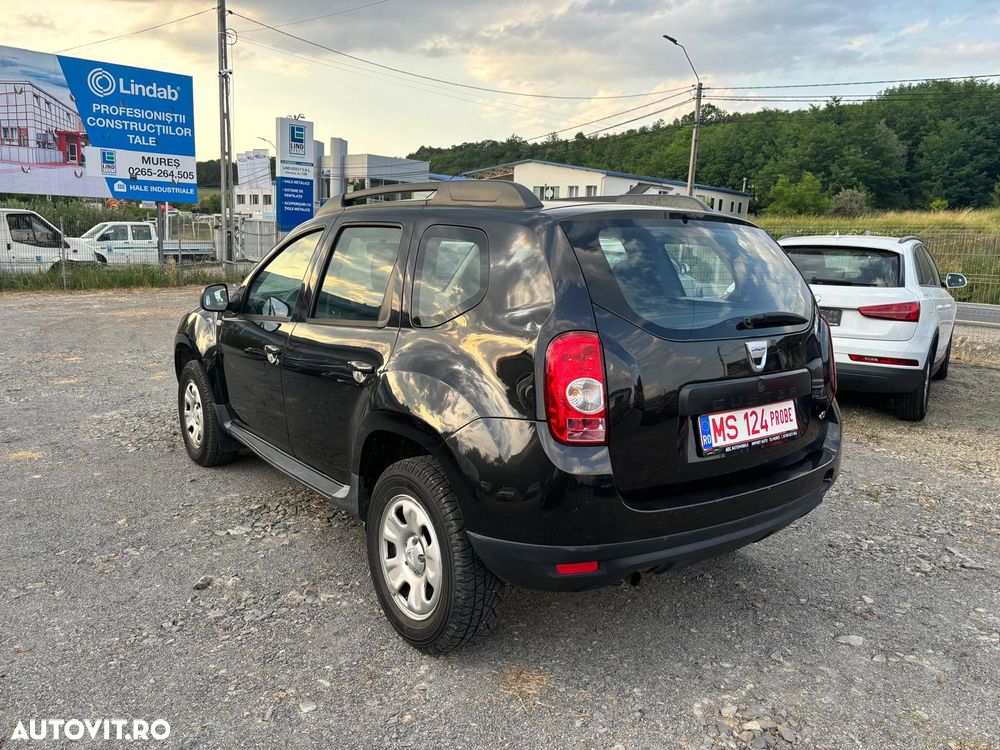 Dacia Duster dCi 110 FAP 4x4 Laureate - 3