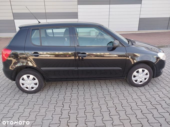 Skoda Fabia 1.4 MPI FAMILY - 5