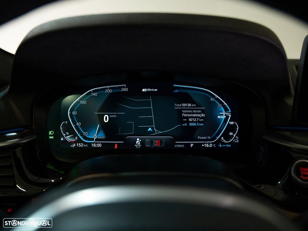 BMW 530 e Pack M - 6